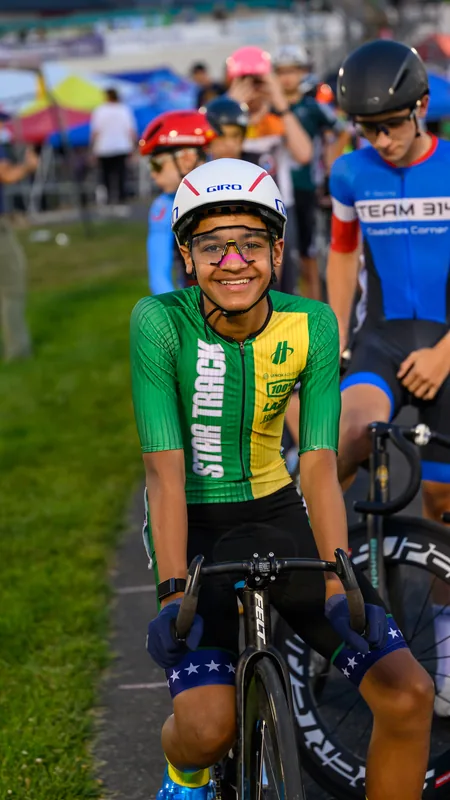 2026 USA Cycling Junior Track National Championships – Day 2, photograph 102 of 119