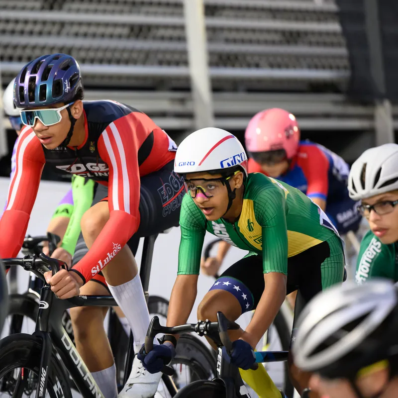 2026 USA Cycling Junior Track National Championships – Day 2, photograph 104 of 119