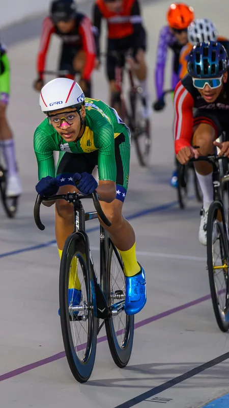 2026 USA Cycling Junior Track National Championships – Day 2, photograph 107 of 119