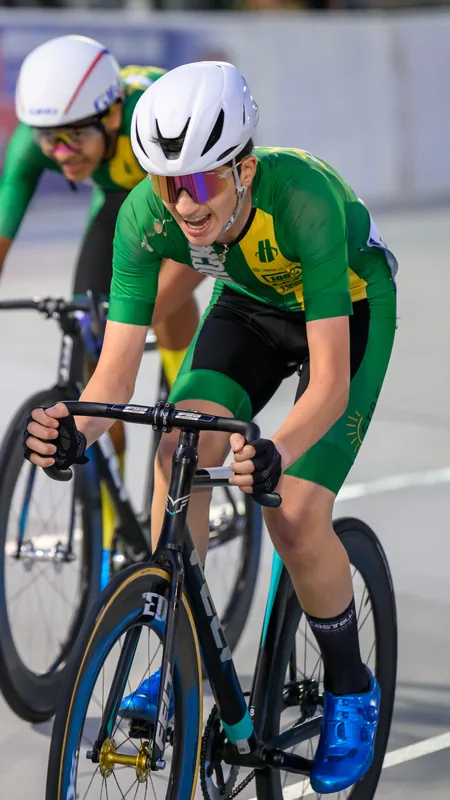 2026 USA Cycling Junior Track National Championships – Day 2, photograph 108 of 119