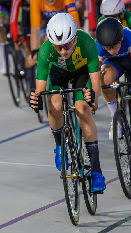2026 USA Cycling Junior Track National Championships – Day 2, photograph 109 of 119