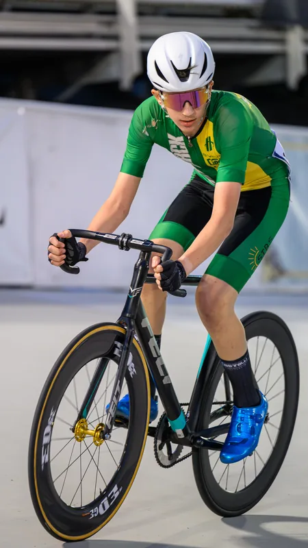 2026 USA Cycling Junior Track National Championships – Day 2, photograph 110 of 119
