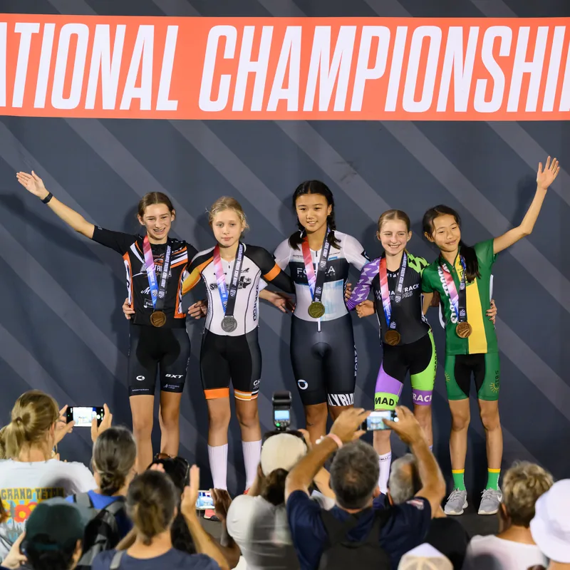 2026 USA Cycling Junior Track National Championships – Day 2, photograph 113 of 119
