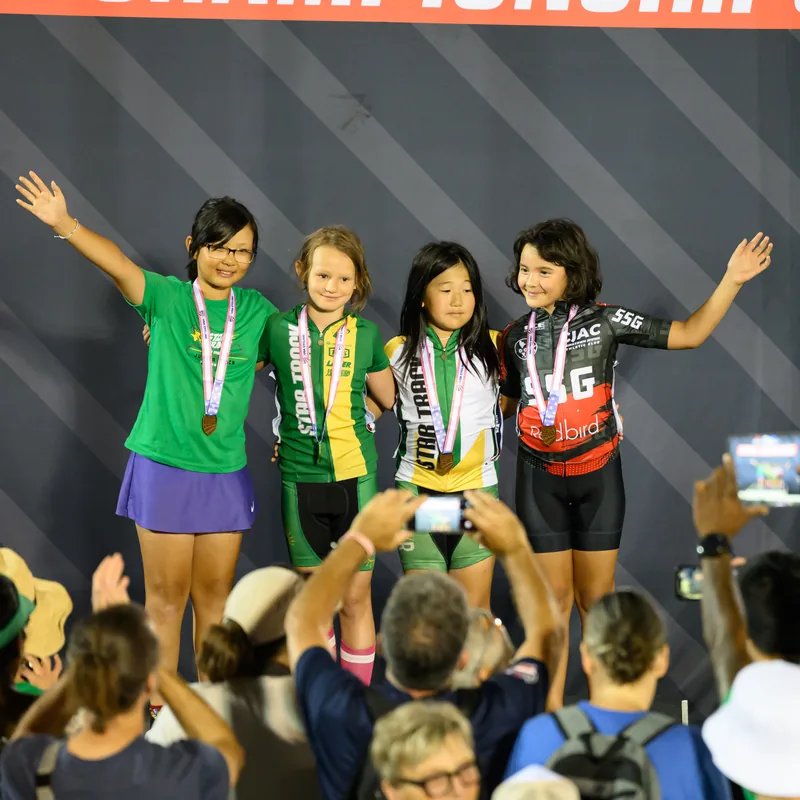 2026 USA Cycling Junior Track National Championships – Day 2, photograph 114 of 119