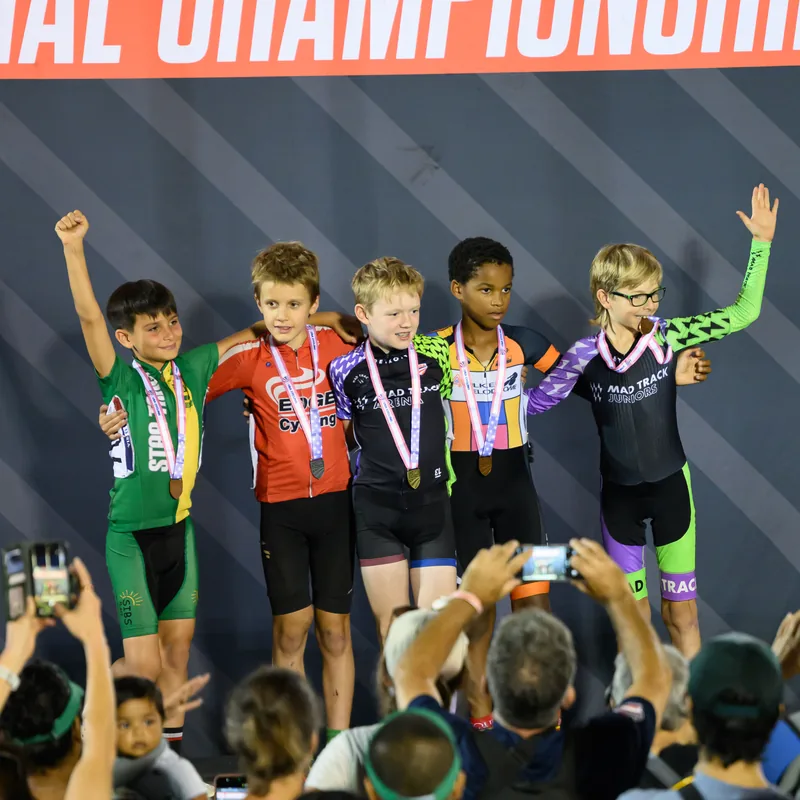 2026 USA Cycling Junior Track National Championships – Day 2, photograph 115 of 119