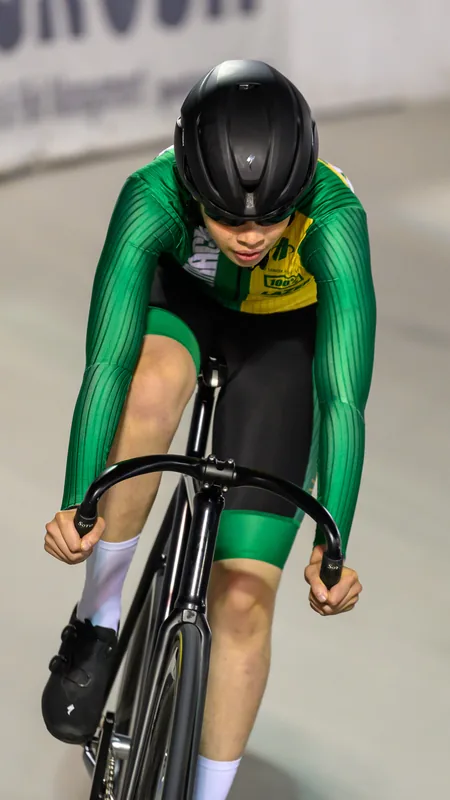 2026 USA Cycling Junior Track National Championships – Day 2, photograph 118 of 119