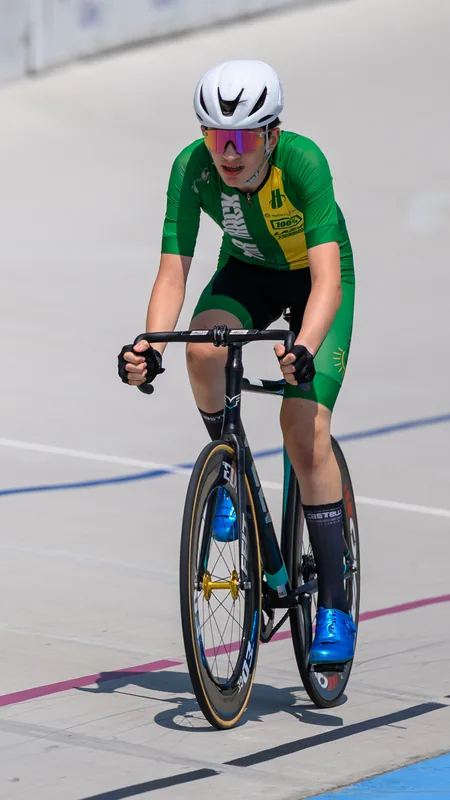 2026 USA Cycling Junior Track National Championships – Day 3, photograph 1 of 113
