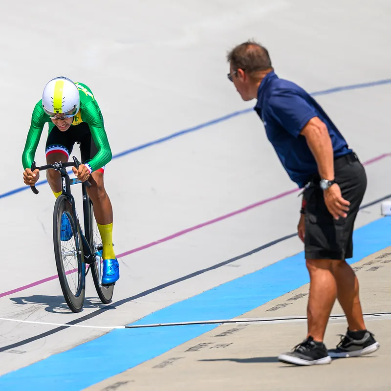 2026 USA Cycling Junior Track National Championships – Day 3, photograph 2 of 113