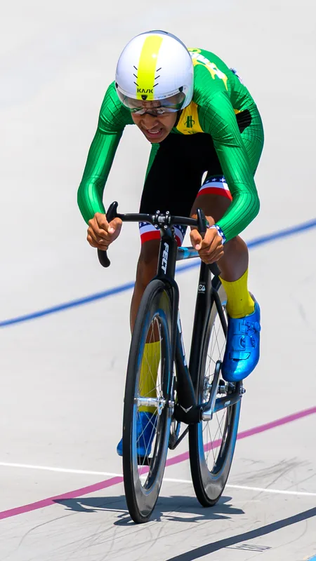 2026 USA Cycling Junior Track National Championships – Day 3, photograph 3 of 113