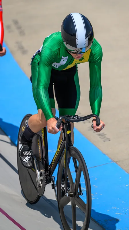 2026 USA Cycling Junior Track National Championships – Day 3, photograph 7 of 113