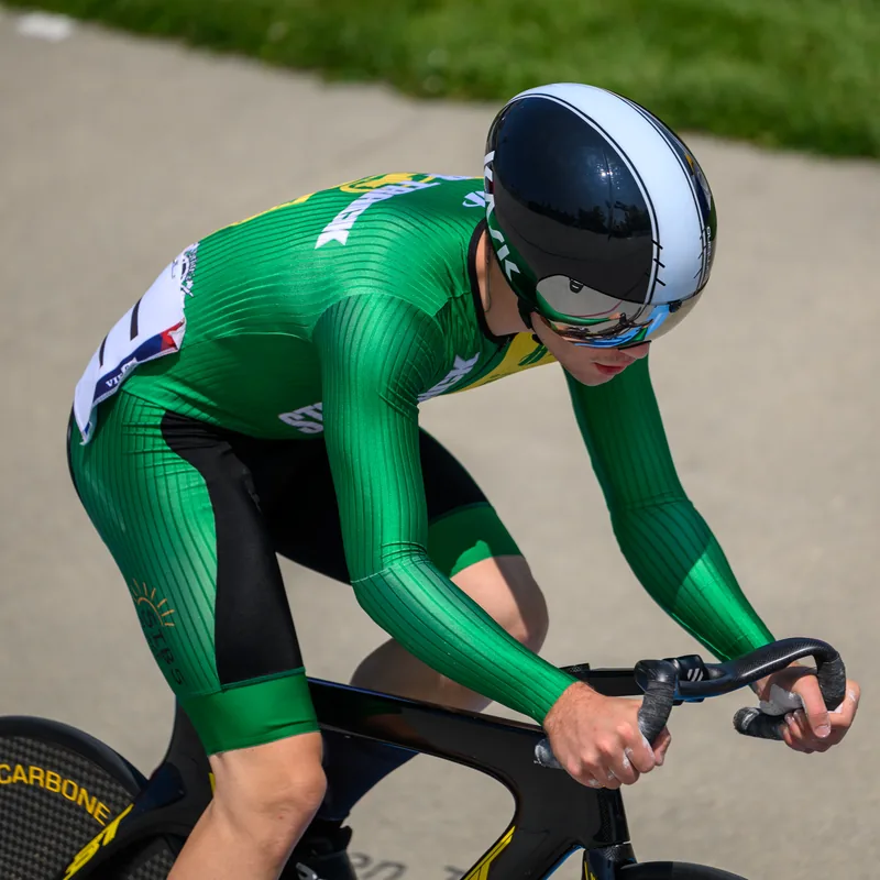 2026 USA Cycling Junior Track National Championships – Day 3, photograph 8 of 113
