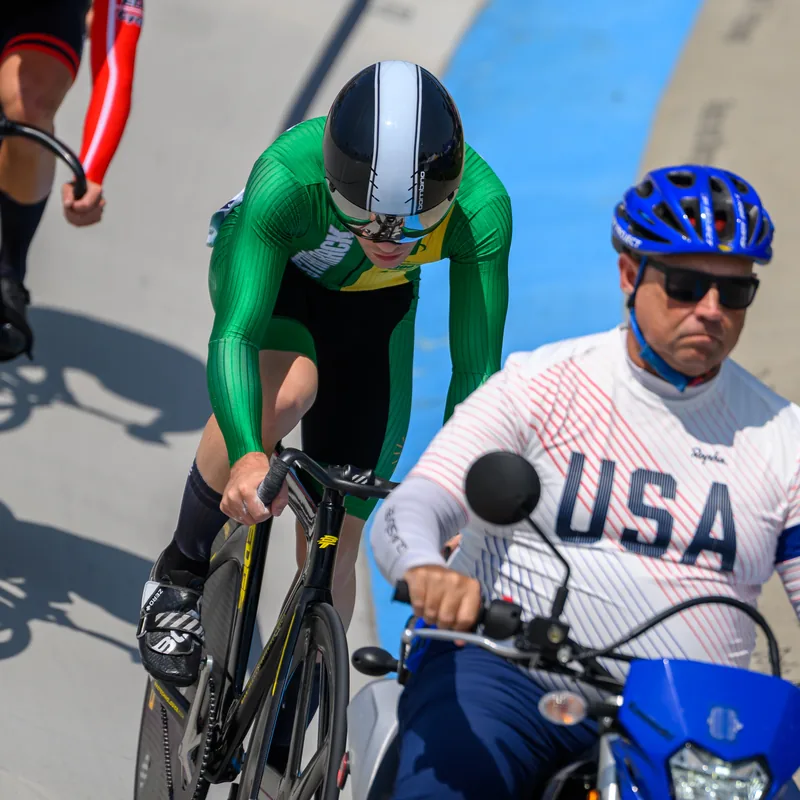 2026 USA Cycling Junior Track National Championships – Day 3, photograph 9 of 113