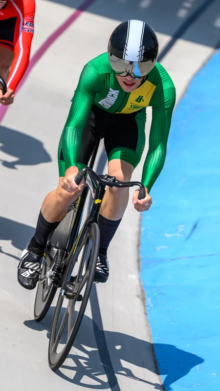 2026 USA Cycling Junior Track National Championships – Day 3, photograph 10 of 113