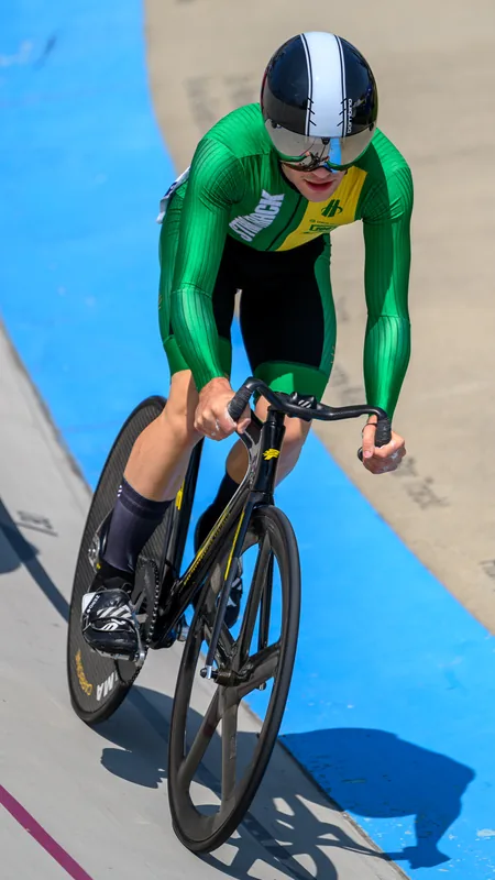 2026 USA Cycling Junior Track National Championships – Day 3, photograph 11 of 113