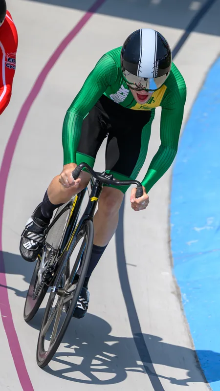 2026 USA Cycling Junior Track National Championships – Day 3, photograph 12 of 113