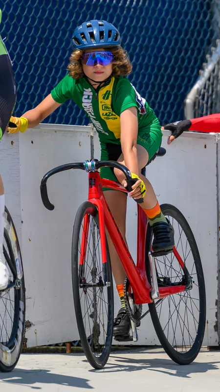 2026 USA Cycling Junior Track National Championships – Day 3, photograph 15 of 113