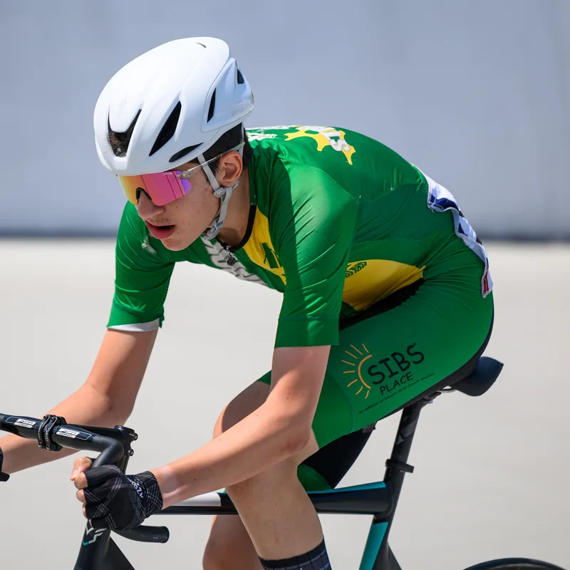 2026 USA Cycling Junior Track National Championships – Day 3, photograph 20 of 113