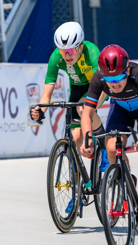 2026 USA Cycling Junior Track National Championships – Day 3, photograph 21 of 113