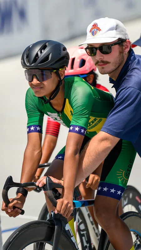 2026 USA Cycling Junior Track National Championships – Day 3, photograph 23 of 113