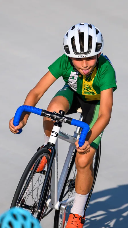 2026 USA Cycling Junior Track National Championships – Day 3, photograph 27 of 113