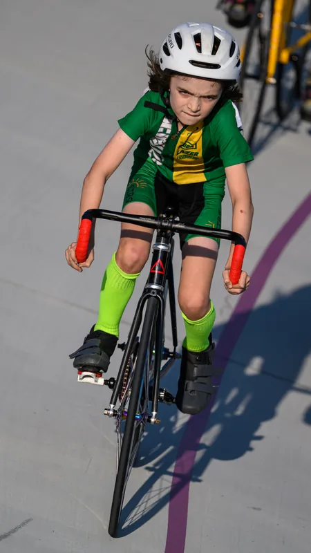 2026 USA Cycling Junior Track National Championships – Day 3, photograph 29 of 113