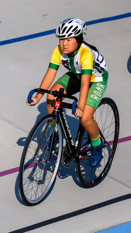 2026 USA Cycling Junior Track National Championships – Day 3, photograph 30 of 113