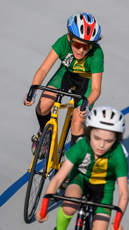 2026 USA Cycling Junior Track National Championships – Day 3, photograph 31 of 113