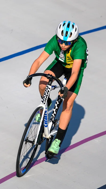 2026 USA Cycling Junior Track National Championships – Day 3, photograph 32 of 113