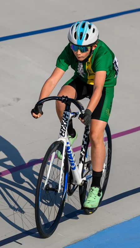 2026 USA Cycling Junior Track National Championships – Day 3, photograph 36 of 113