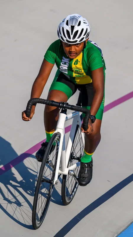2026 USA Cycling Junior Track National Championships – Day 3, photograph 38 of 113