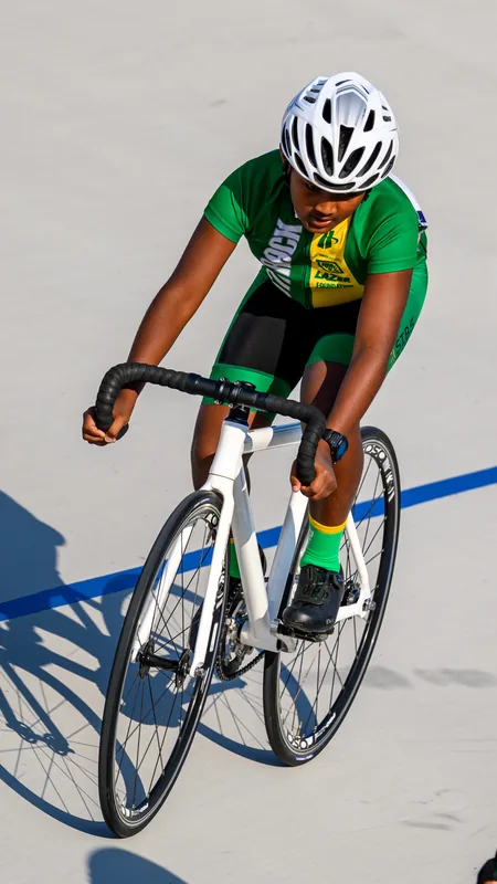 2026 USA Cycling Junior Track National Championships – Day 3, photograph 40 of 113