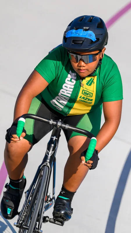 2026 USA Cycling Junior Track National Championships – Day 3, photograph 41 of 113
