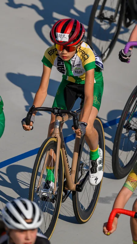 2026 USA Cycling Junior Track National Championships – Day 3, photograph 44 of 113