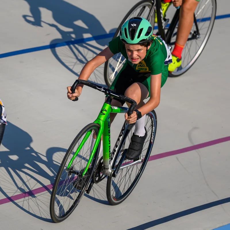 2026 USA Cycling Junior Track National Championships – Day 3, photograph 49 of 113