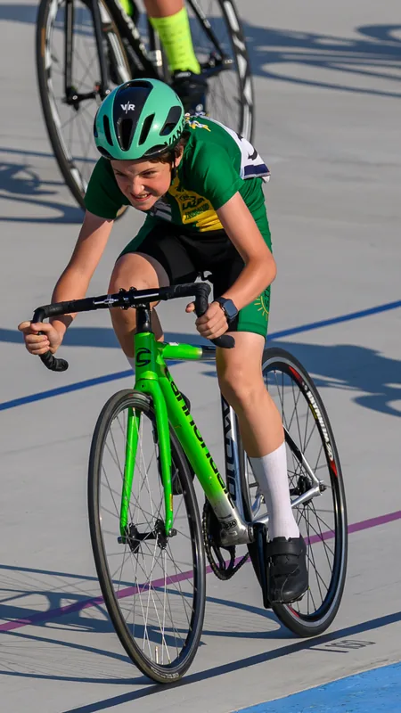 2026 USA Cycling Junior Track National Championships – Day 3, photograph 51 of 113