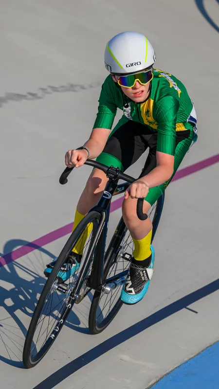 2026 USA Cycling Junior Track National Championships – Day 3, photograph 53 of 113