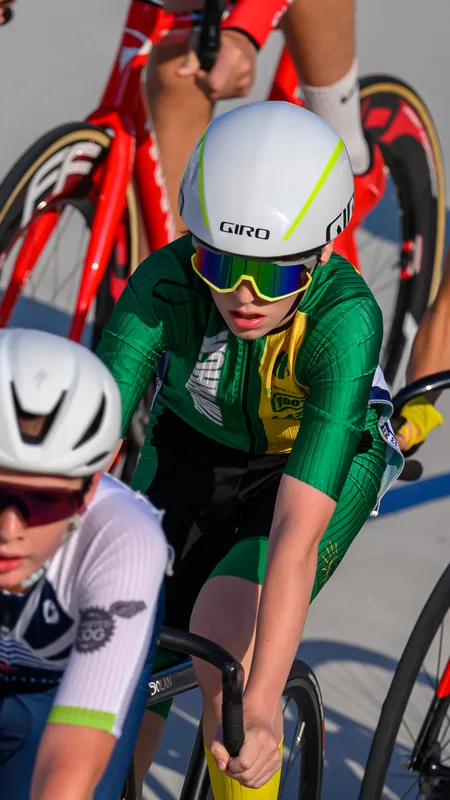 2026 USA Cycling Junior Track National Championships – Day 3, photograph 56 of 113