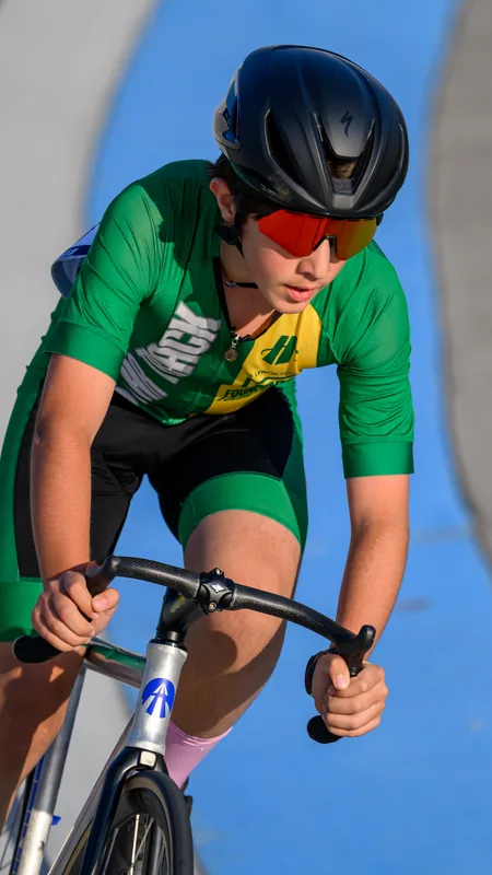 2026 USA Cycling Junior Track National Championships – Day 3, photograph 59 of 113