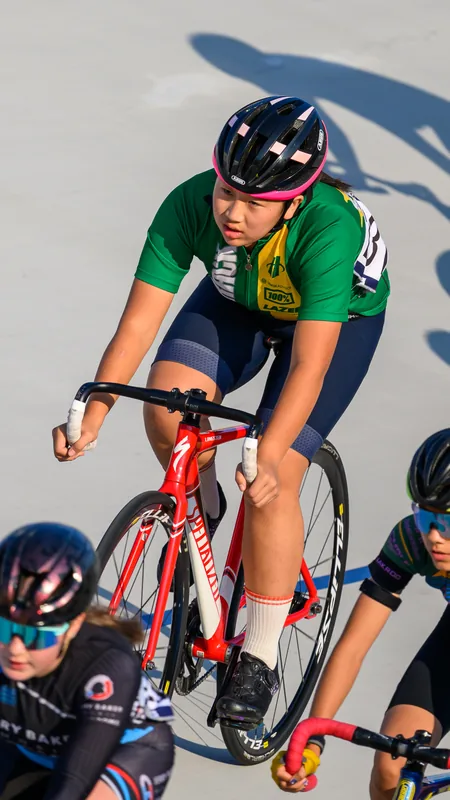 2026 USA Cycling Junior Track National Championships – Day 3, photograph 61 of 113