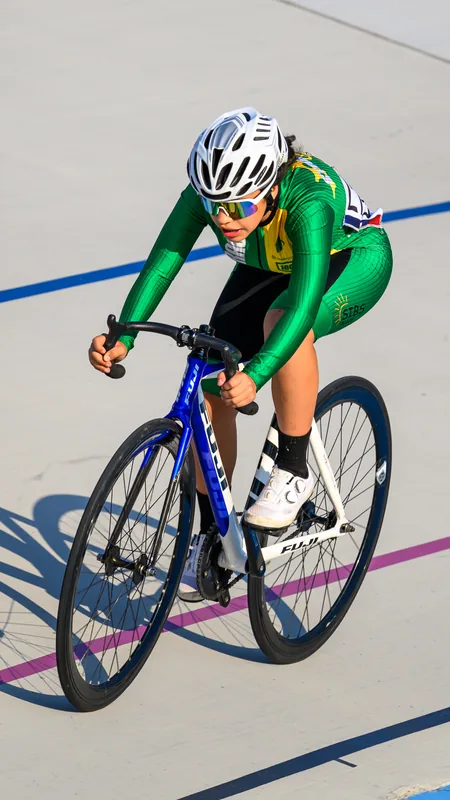 2026 USA Cycling Junior Track National Championships – Day 3, photograph 64 of 113