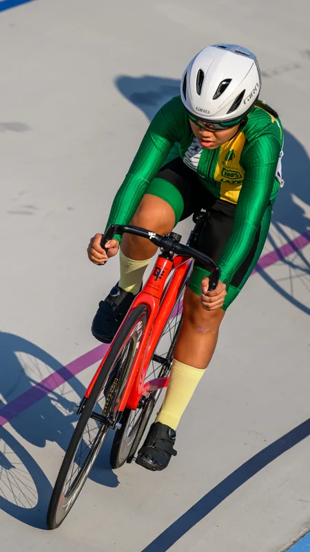 2026 USA Cycling Junior Track National Championships – Day 3, photograph 67 of 113