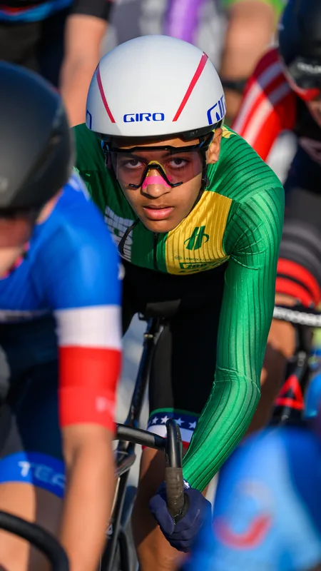 2026 USA Cycling Junior Track National Championships – Day 3, photograph 71 of 113