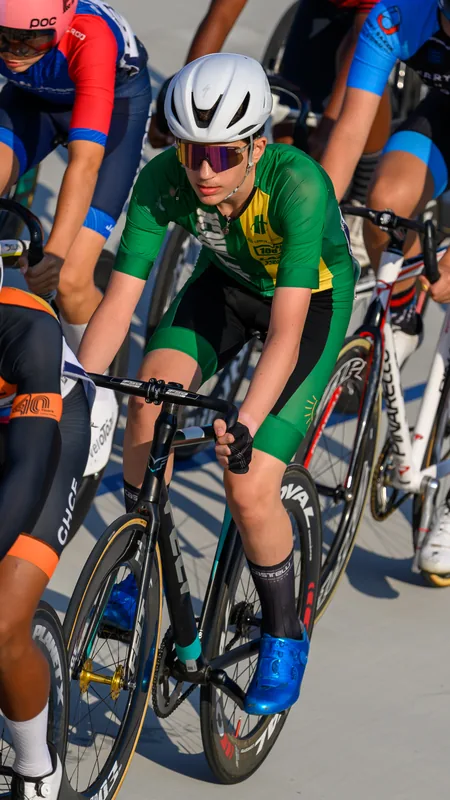 2026 USA Cycling Junior Track National Championships – Day 3, photograph 73 of 113