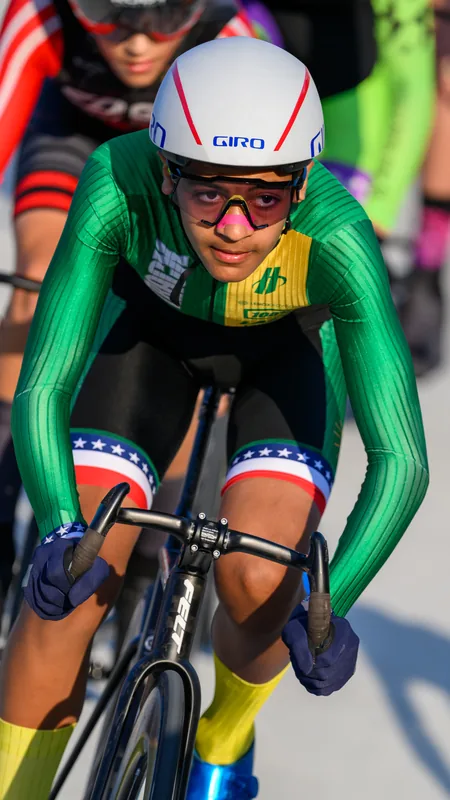 2026 USA Cycling Junior Track National Championships – Day 3, photograph 75 of 113