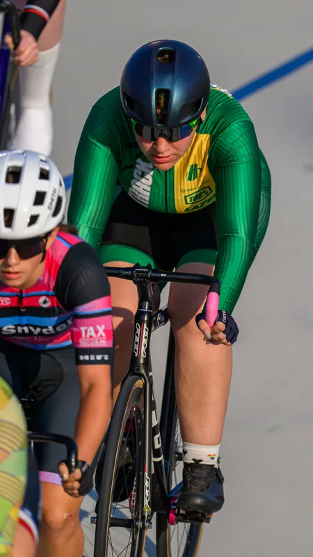 2026 USA Cycling Junior Track National Championships – Day 3, photograph 78 of 113