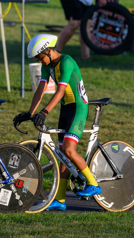 2026 USA Cycling Junior Track National Championships – Day 3, photograph 79 of 113