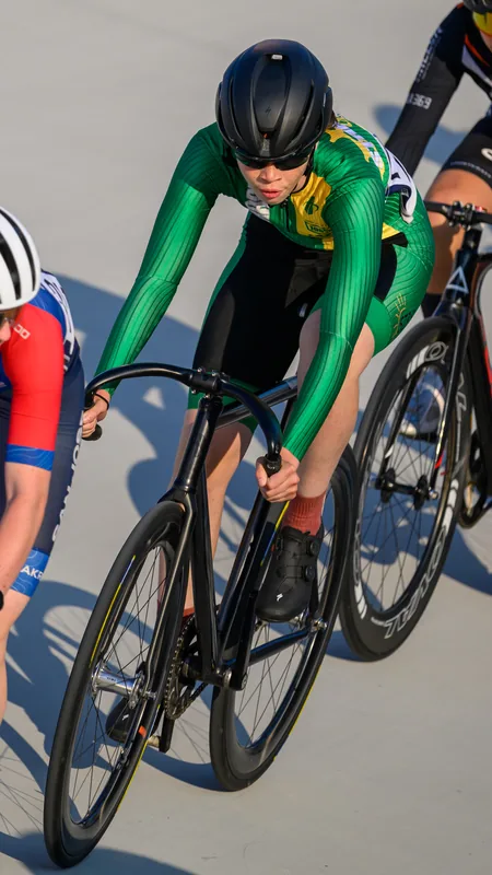 2026 USA Cycling Junior Track National Championships – Day 3, photograph 80 of 113