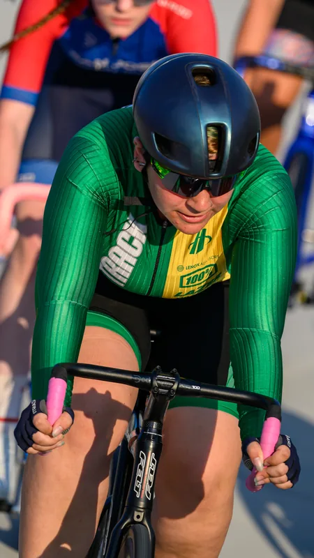 2026 USA Cycling Junior Track National Championships – Day 3, photograph 82 of 113