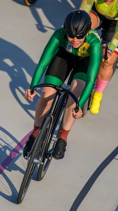 2026 USA Cycling Junior Track National Championships – Day 3, photograph 83 of 113
