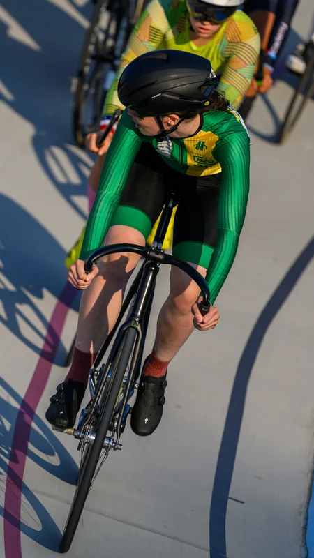 2026 USA Cycling Junior Track National Championships – Day 3, photograph 84 of 113